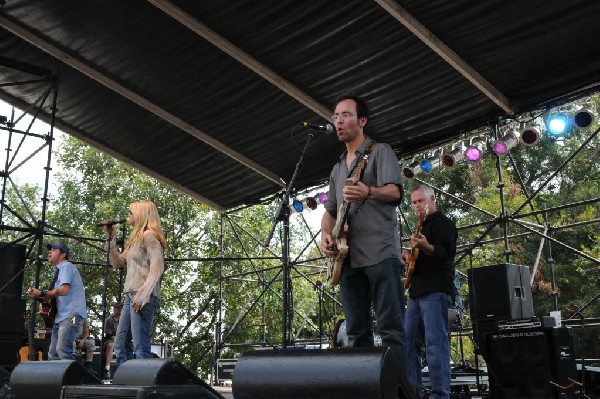 Paula Nelson at ACL Fest 2008