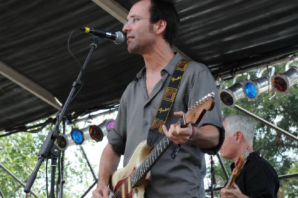 Paula Nelson at ACL Fest 2008