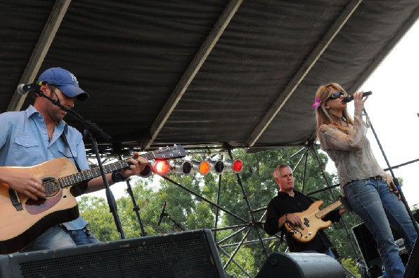 Paula Nelson at ACL Fest 2008