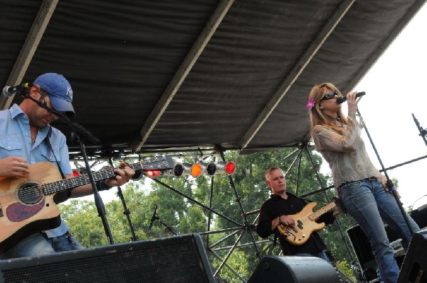 Paula Nelson at ACL Fest 2008