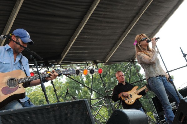 Paula Nelson at ACL Fest 2008