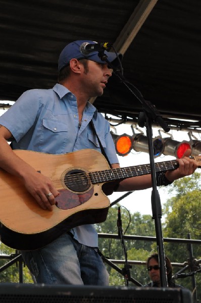 Paula Nelson at ACL Fest 2008