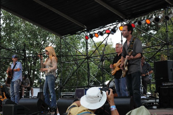 Paula Nelson at ACL Fest 2008