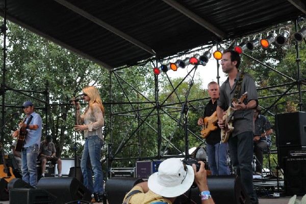 Paula Nelson at ACL Fest 2008