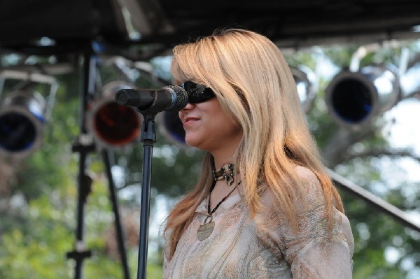 Paula Nelson at ACL Fest 2008