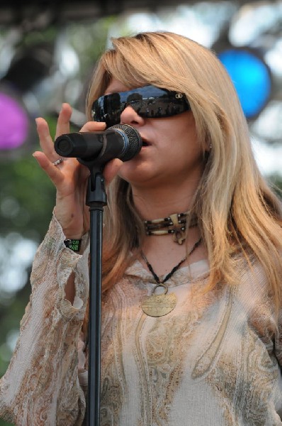 Paula Nelson at ACL Fest 2008