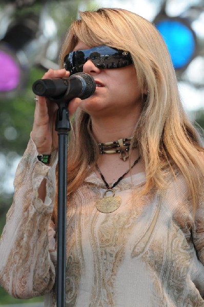 Paula Nelson at ACL Fest 2008