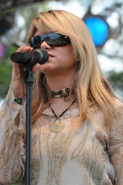 Paula Nelson at ACL Fest 2008