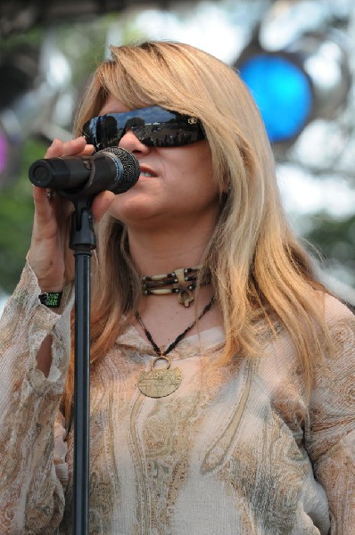 Paula Nelson at ACL Fest 2008