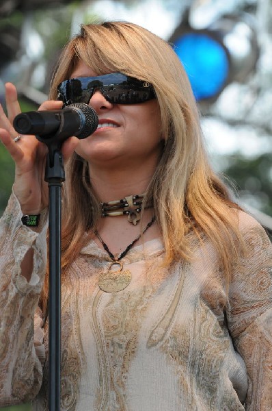 Paula Nelson at ACL Fest 2008