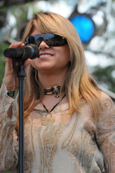 Paula Nelson at ACL Fest 2008