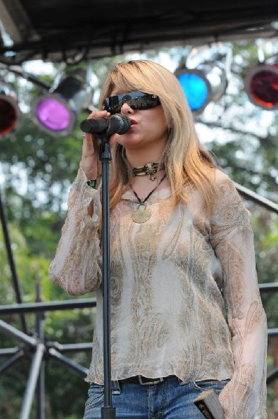 Paula Nelson at ACL Fest 2008