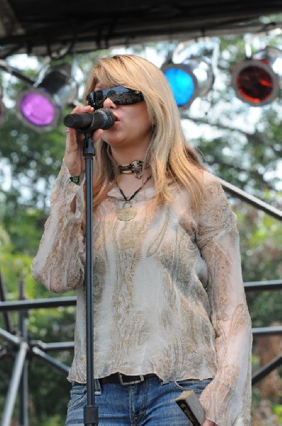 Paula Nelson at ACL Fest 2008