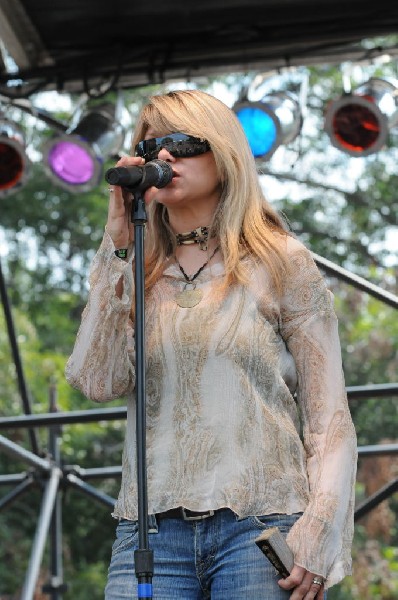 Paula Nelson at ACL Fest 2008