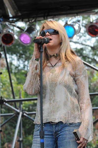 Paula Nelson at ACL Fest 2008