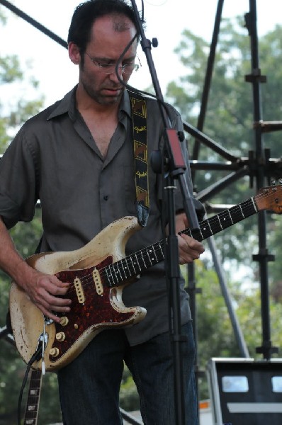 Paula Nelson at ACL Fest 2008