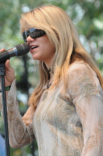 Paula Nelson at ACL Fest 2008