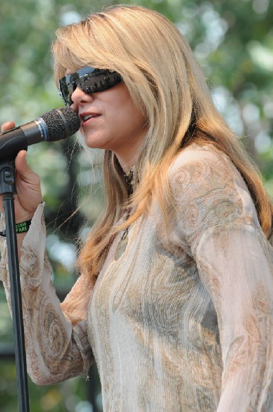 Paula Nelson at ACL Fest 2008