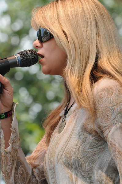 Paula Nelson at ACL Fest 2008