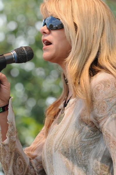 Paula Nelson at ACL Fest 2008