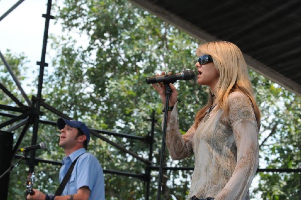 Paula Nelson at ACL Fest 2008