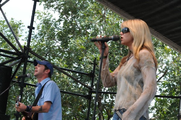 Paula Nelson at ACL Fest 2008