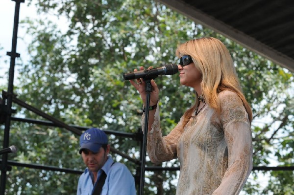 Paula Nelson at ACL Fest 2008