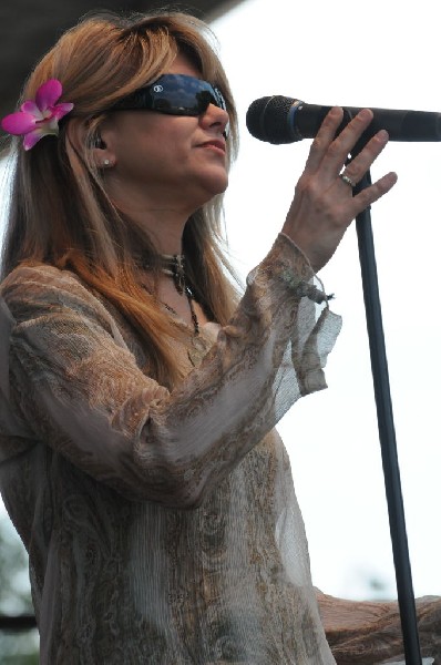 Paula Nelson at ACL Fest 2008