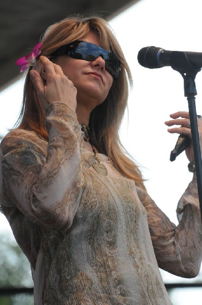 Paula Nelson at ACL Fest 2008