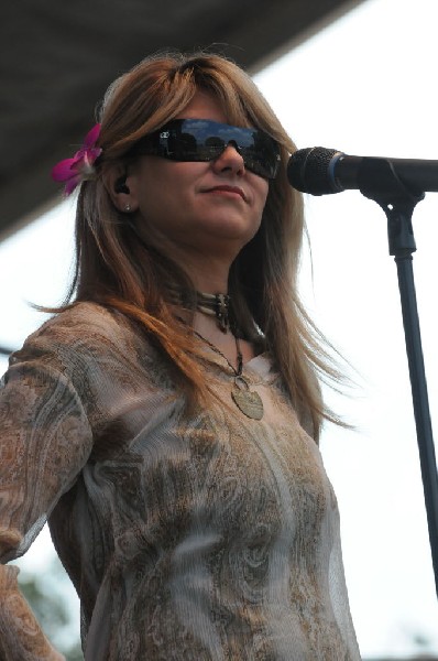 Paula Nelson at ACL Fest 2008