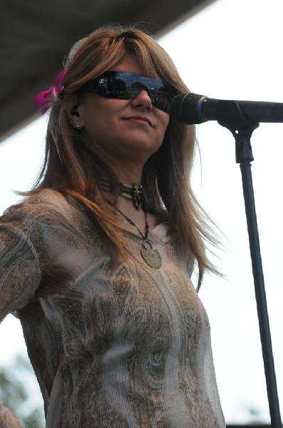 Paula Nelson at ACL Fest 2008