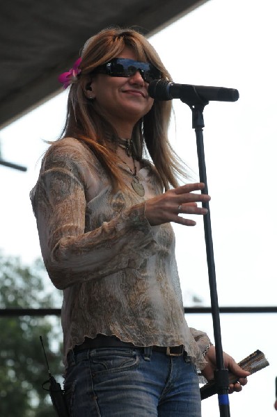 Paula Nelson at ACL Fest 2008