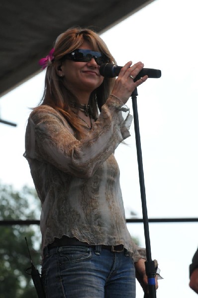 Paula Nelson at ACL Fest 2008