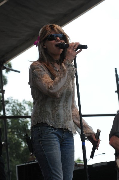 Paula Nelson at ACL Fest 2008