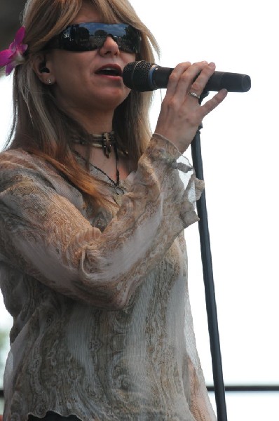 Paula Nelson at ACL Fest 2008