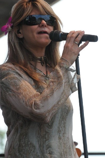 Paula Nelson at ACL Fest 2008