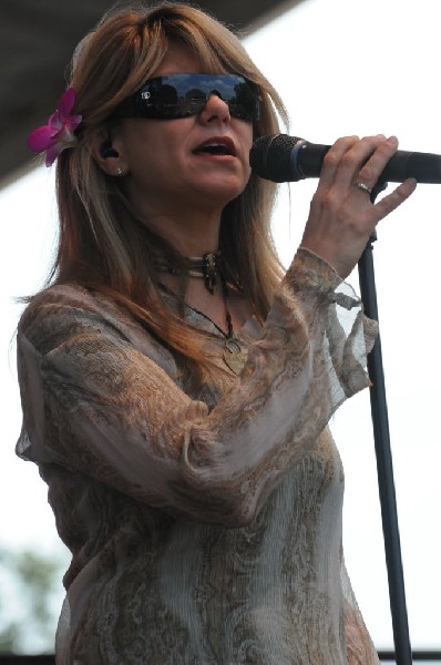 Paula Nelson at ACL Fest 2008