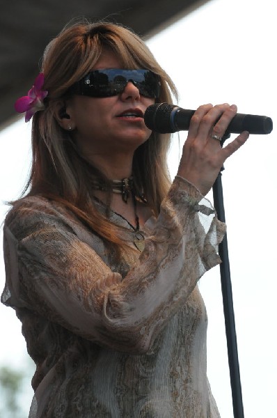 Paula Nelson at ACL Fest 2008