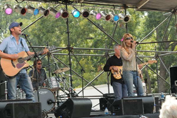 Paula Nelson at ACL Fest 2008