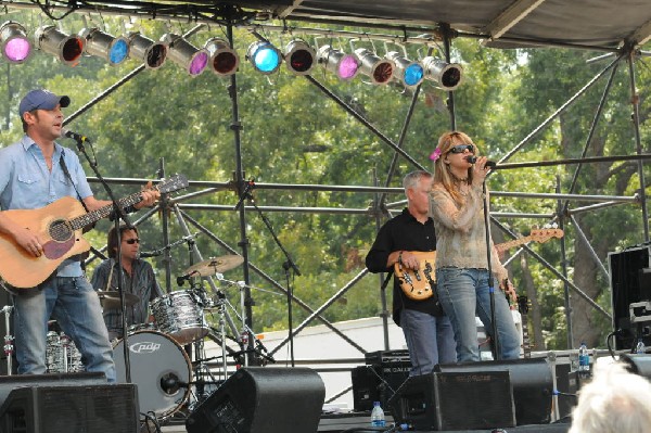 Paula Nelson at ACL Fest 2008