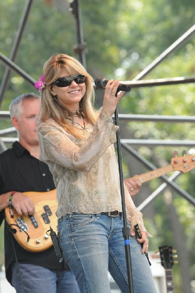 Paula Nelson at ACL Fest 2008