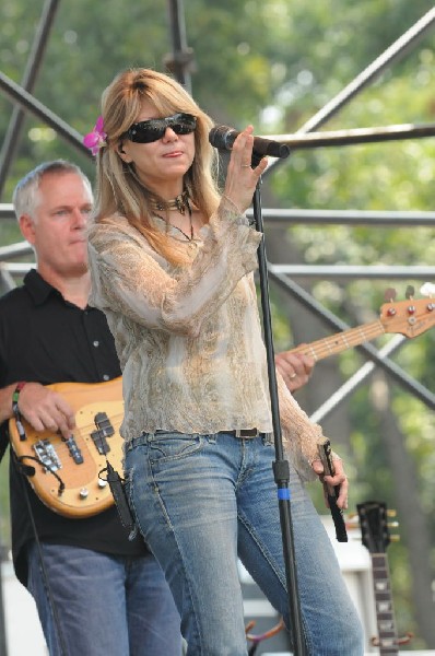 Paula Nelson at ACL Fest 2008