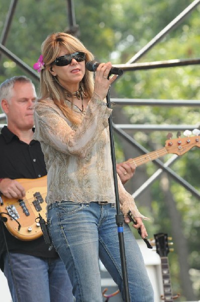 Paula Nelson at ACL Fest 2008