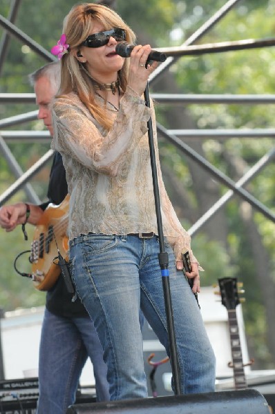 Paula Nelson at ACL Fest 2008