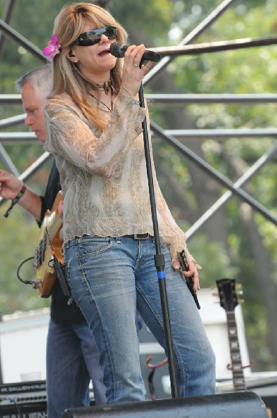 Paula Nelson at ACL Fest 2008