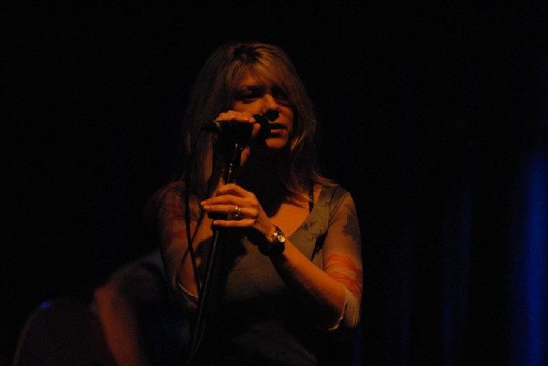 Paula Nelson at Antones, Austin, Tx