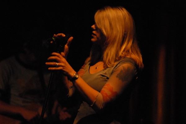 Paula Nelson at Antones, Austin, Tx