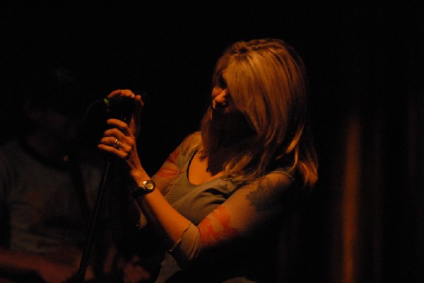 Paula Nelson at Antones, Austin, Tx