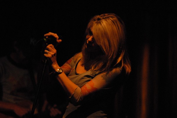 Paula Nelson at Antones, Austin, Tx