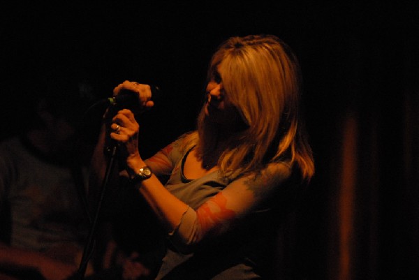 Paula Nelson at Antones, Austin, Tx